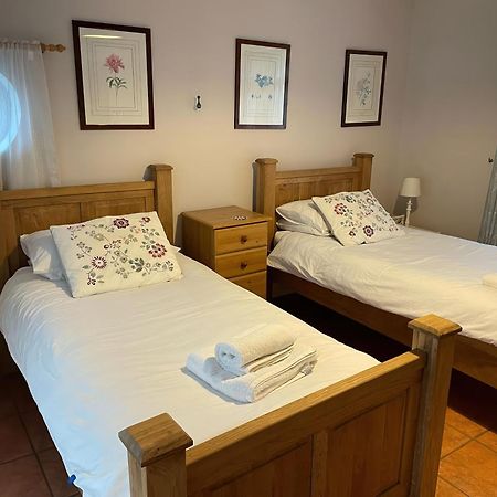 Mimosa Cottage Swyre Eksteriør bilde