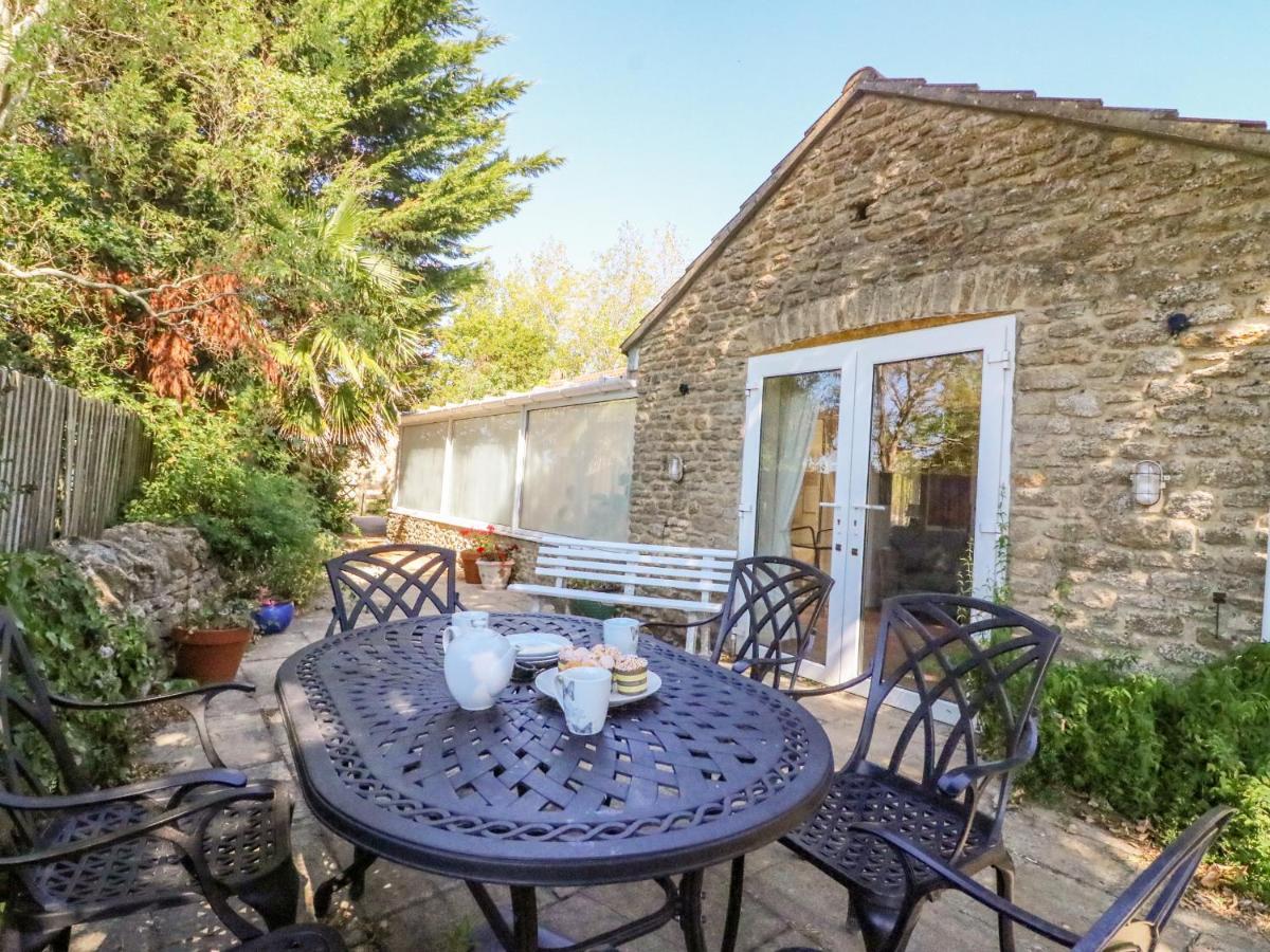 Mimosa Cottage Swyre Eksteriør bilde