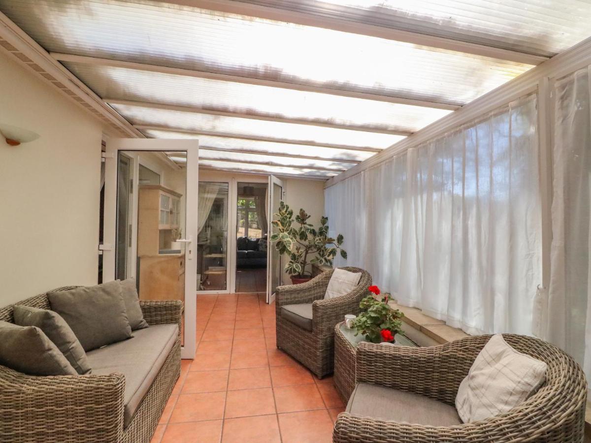 Mimosa Cottage Swyre Eksteriør bilde