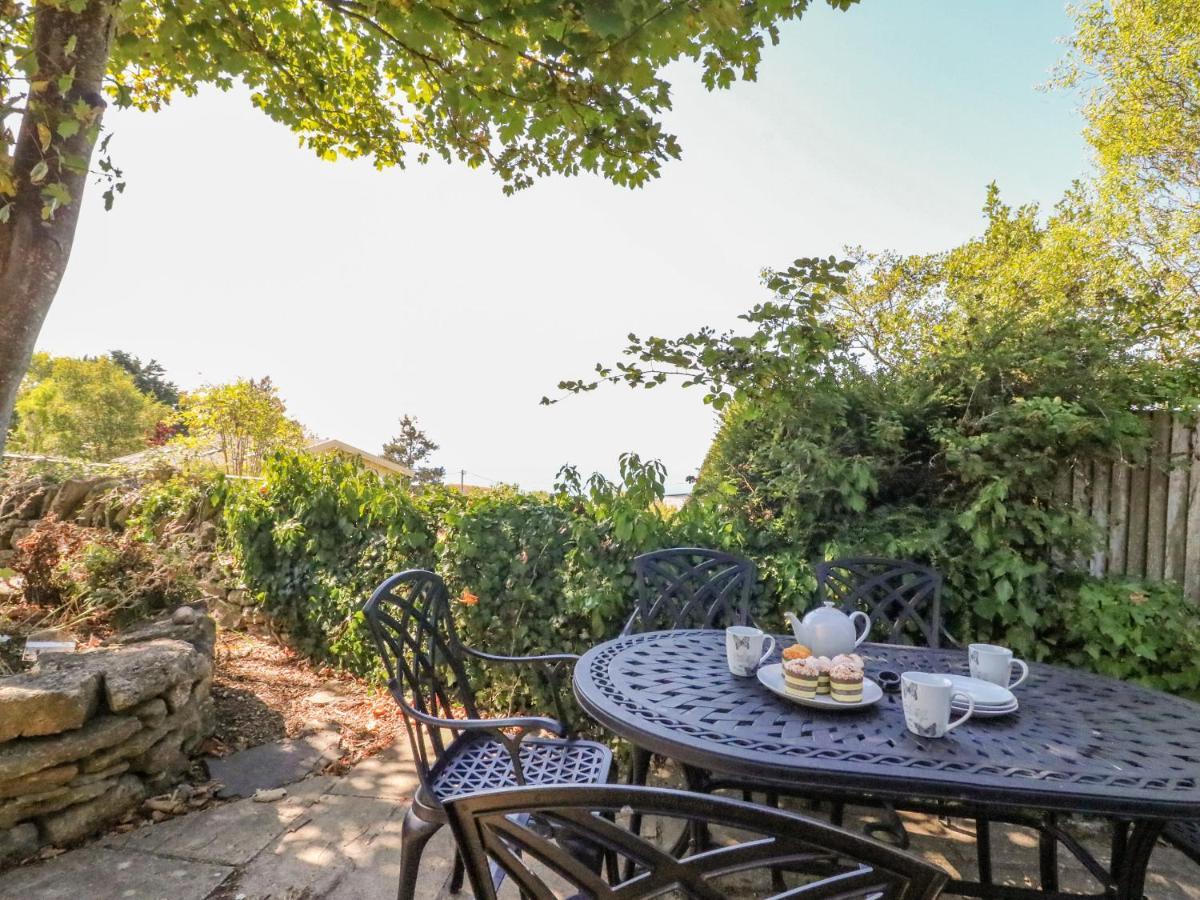 Mimosa Cottage Swyre Eksteriør bilde