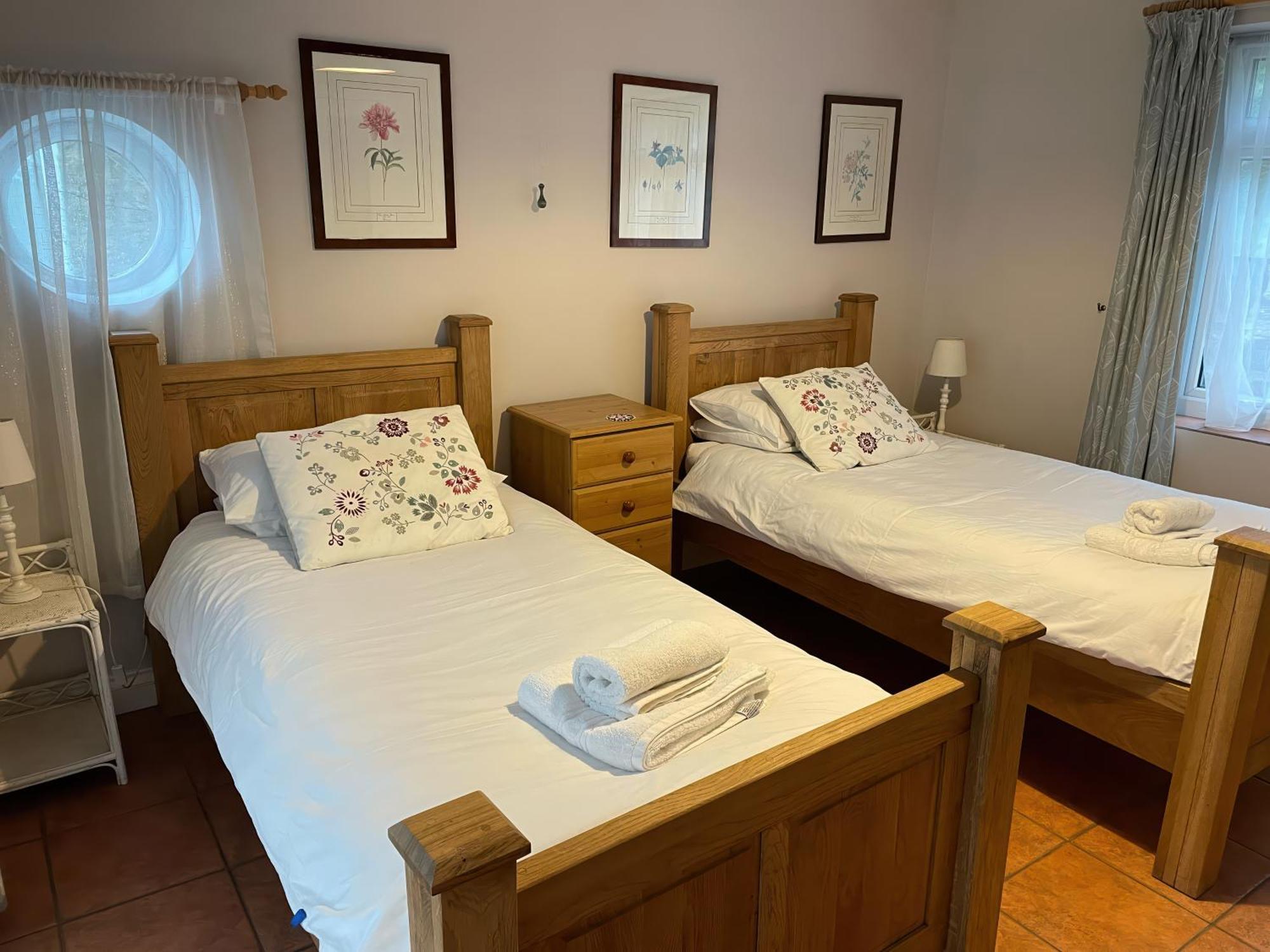 Mimosa Cottage Swyre Eksteriør bilde