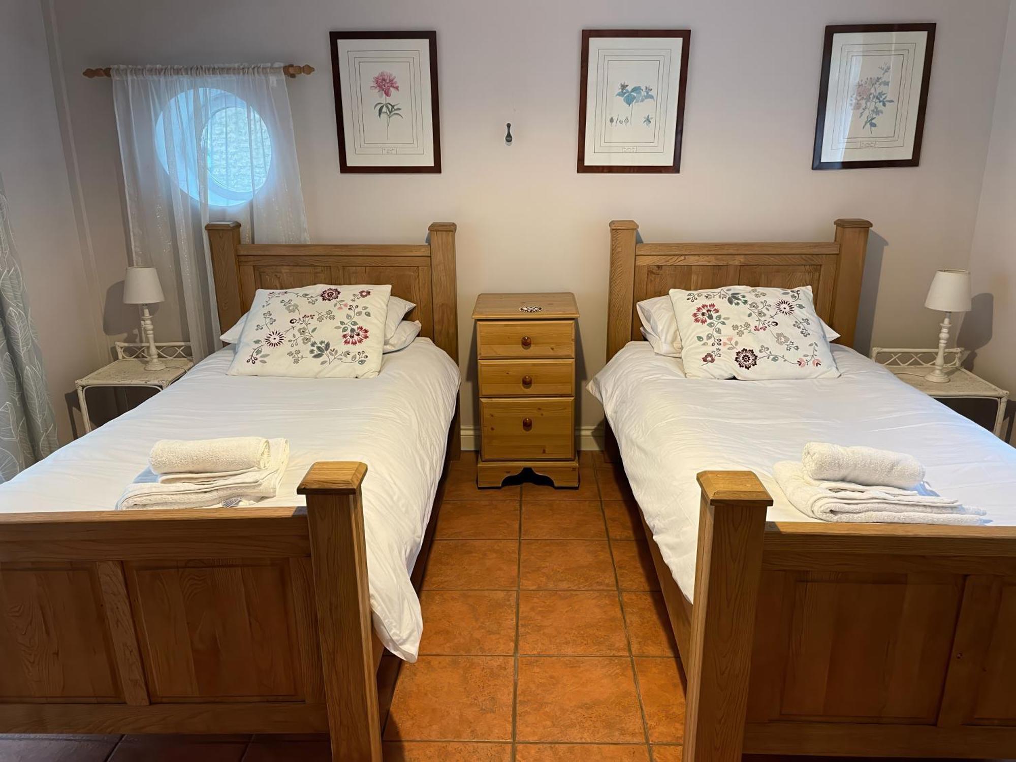 Mimosa Cottage Swyre Eksteriør bilde