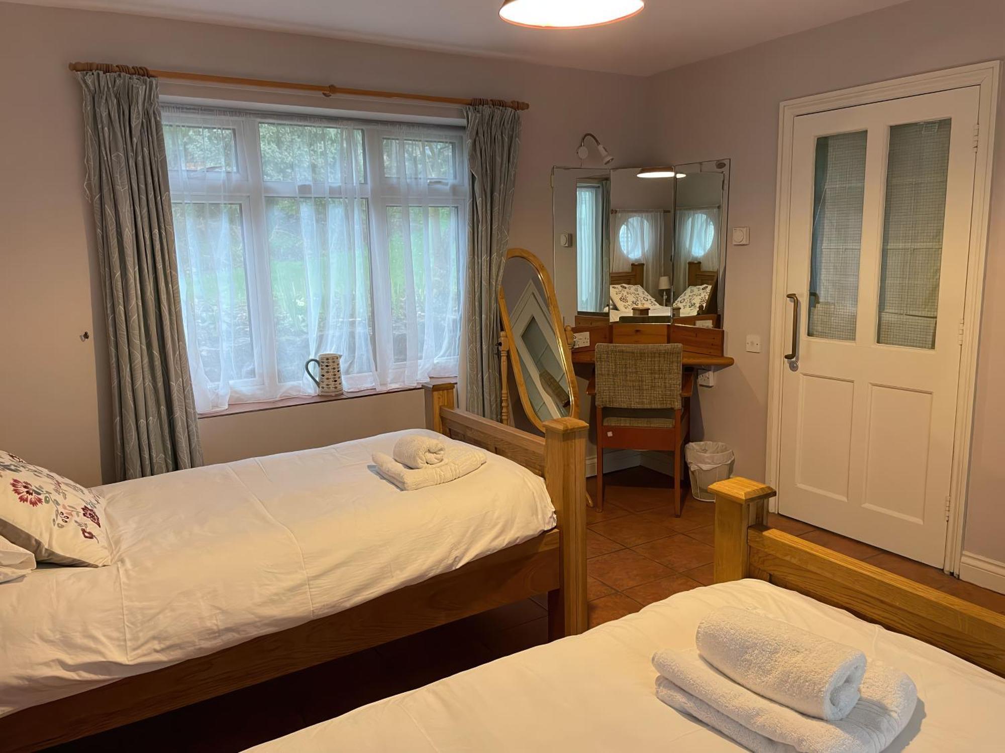 Mimosa Cottage Swyre Eksteriør bilde