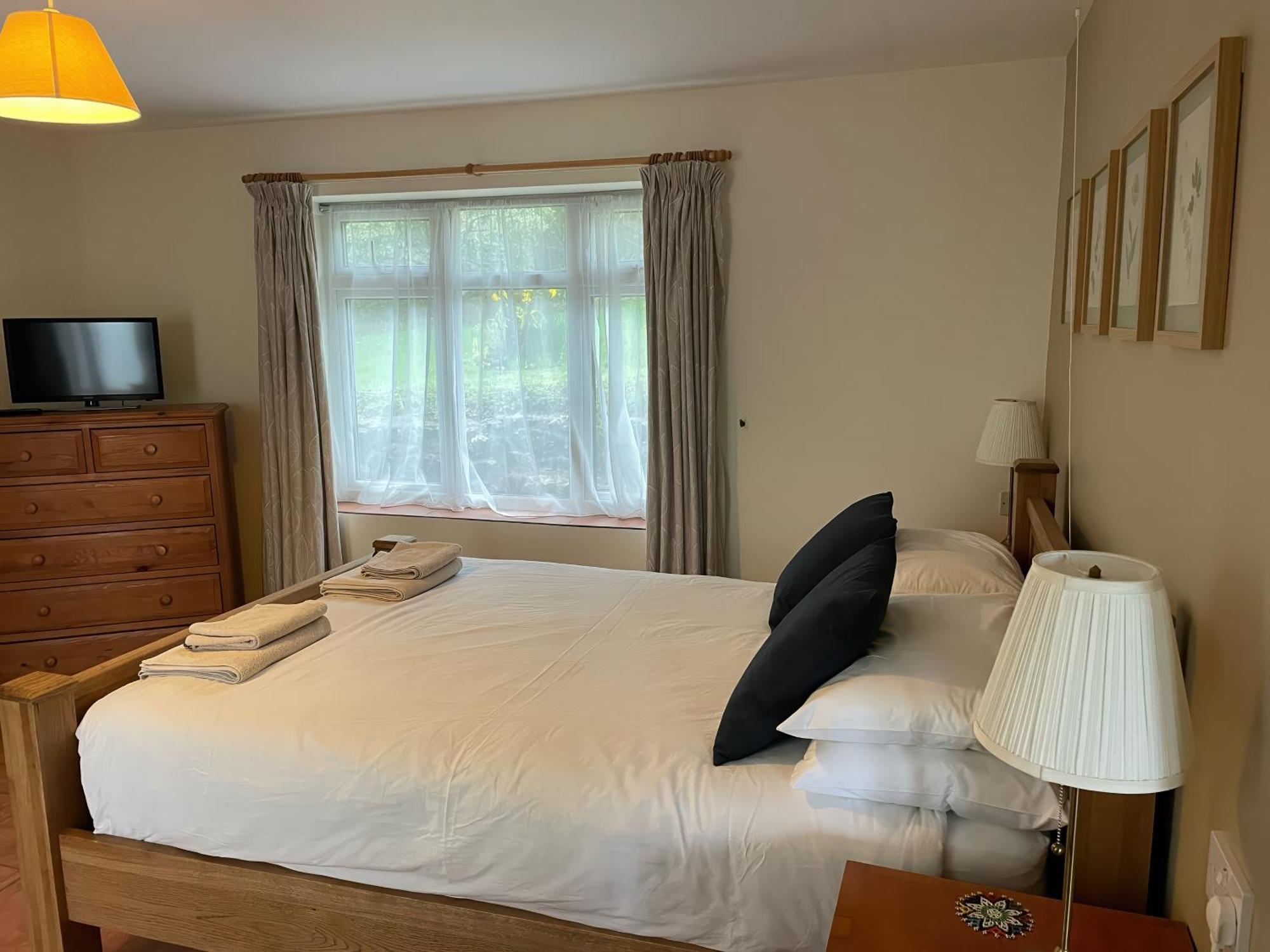 Mimosa Cottage Swyre Eksteriør bilde